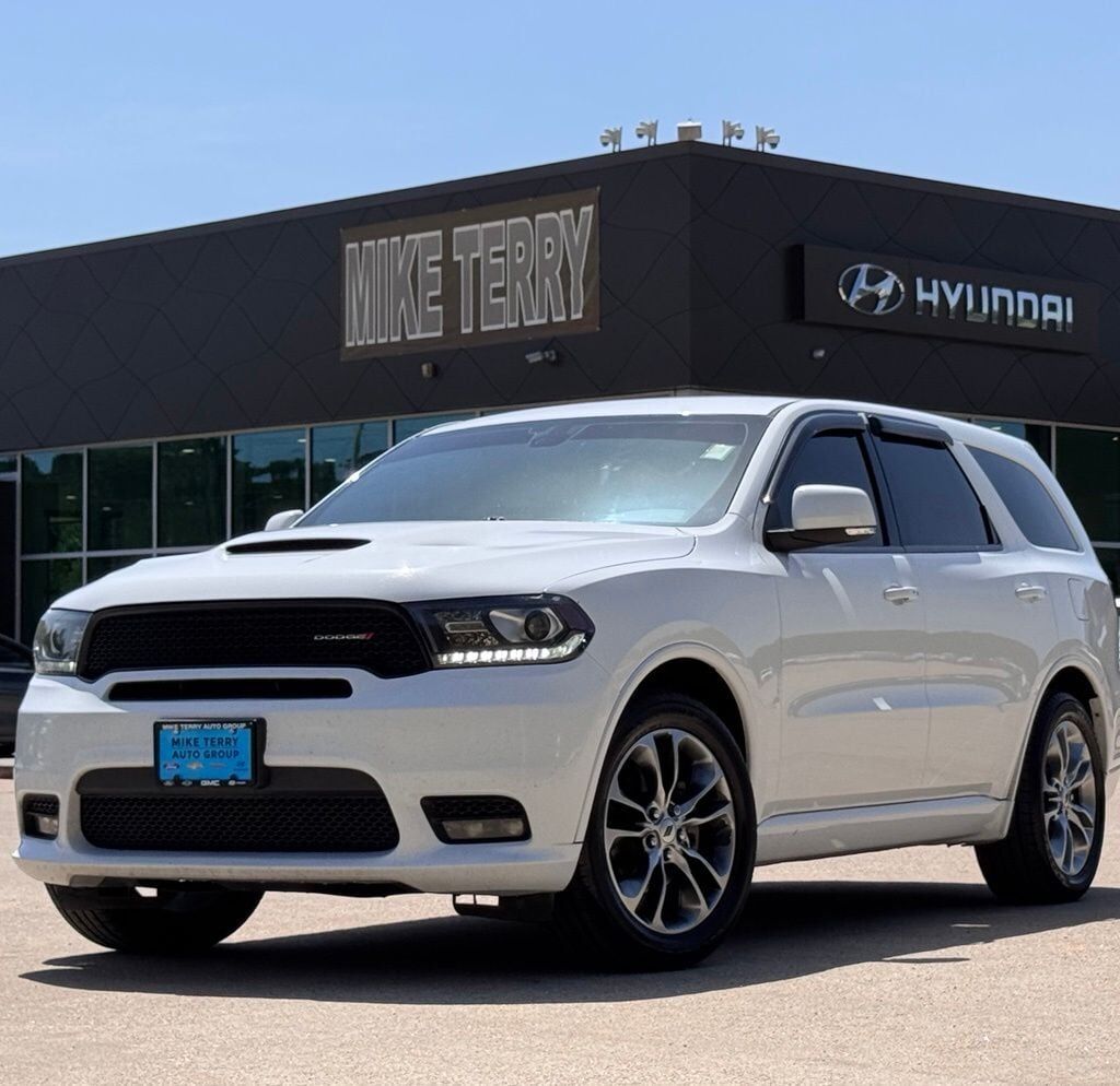 2020 DODGE Durango
