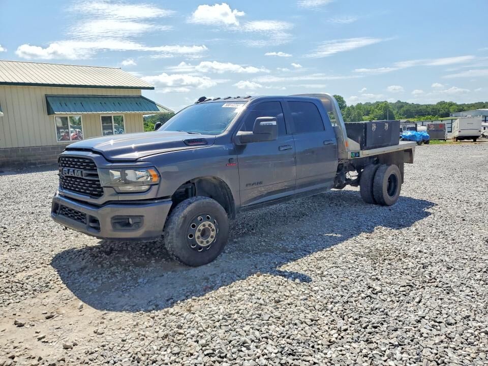 2023 RAM 3500