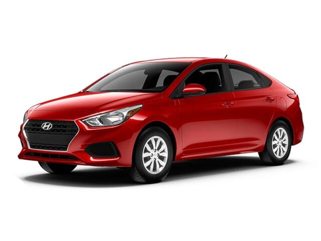 2019 HYUNDAI Accent