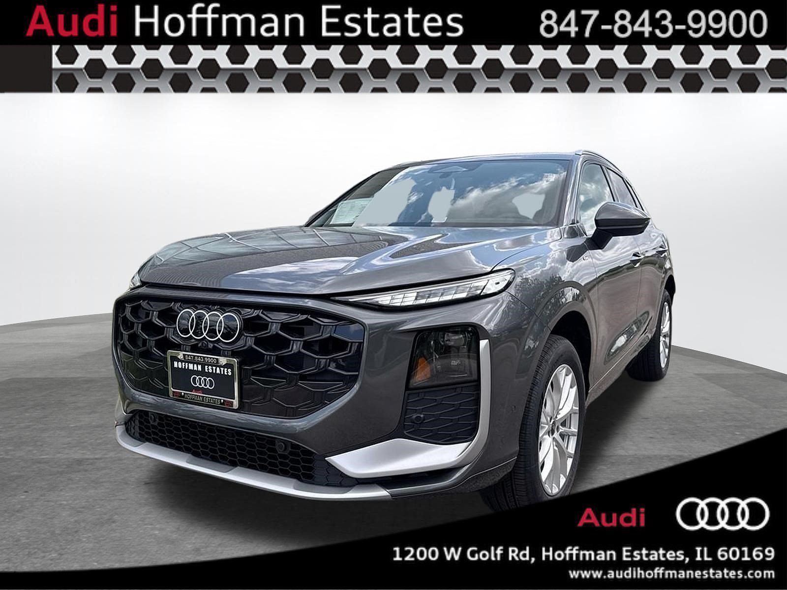 2026 AUDI Q3