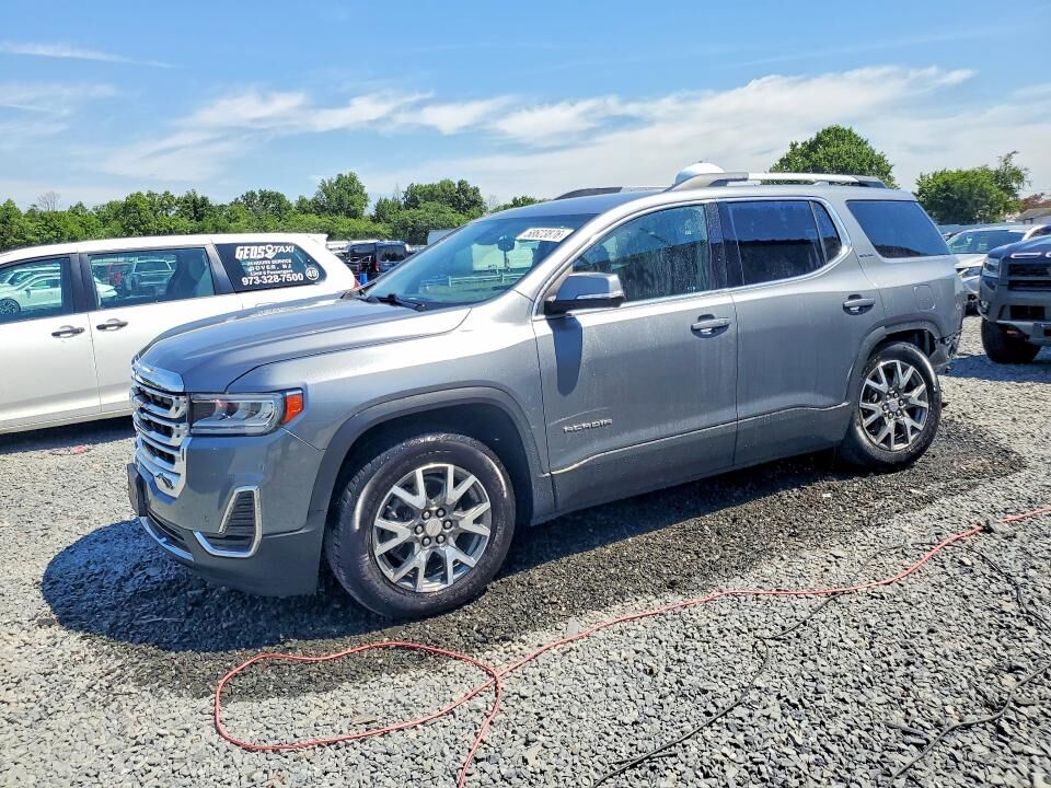 2022 GMC Acadia