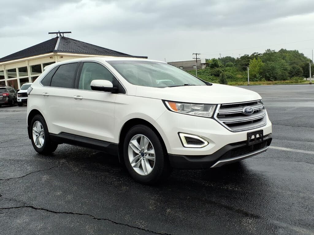 2016 FORD Edge