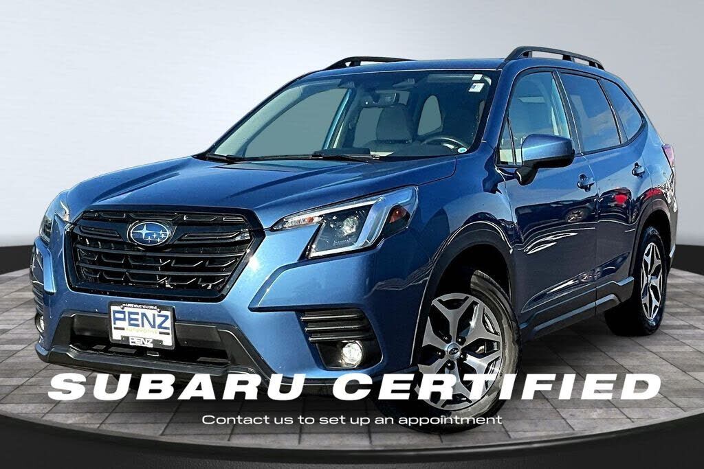 2024 SUBARU Forester