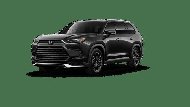 2026 TOYOTA Grand Highlander