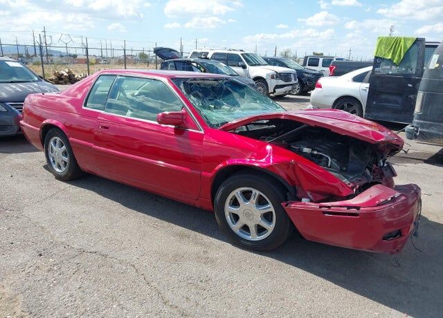 2002 CADILLAC Eldorado