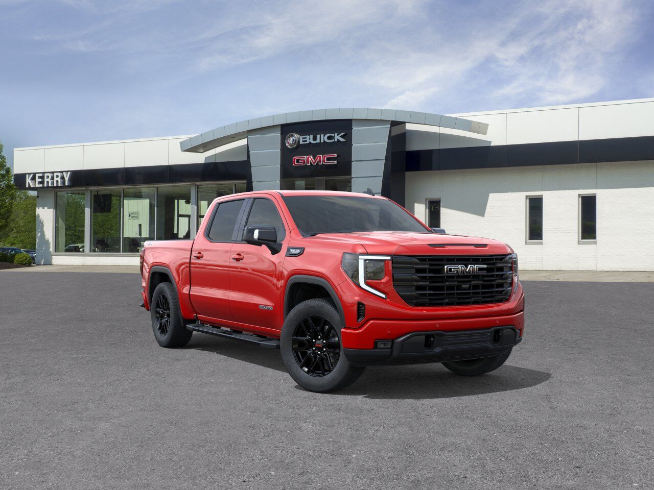 2026 GMC Sierra