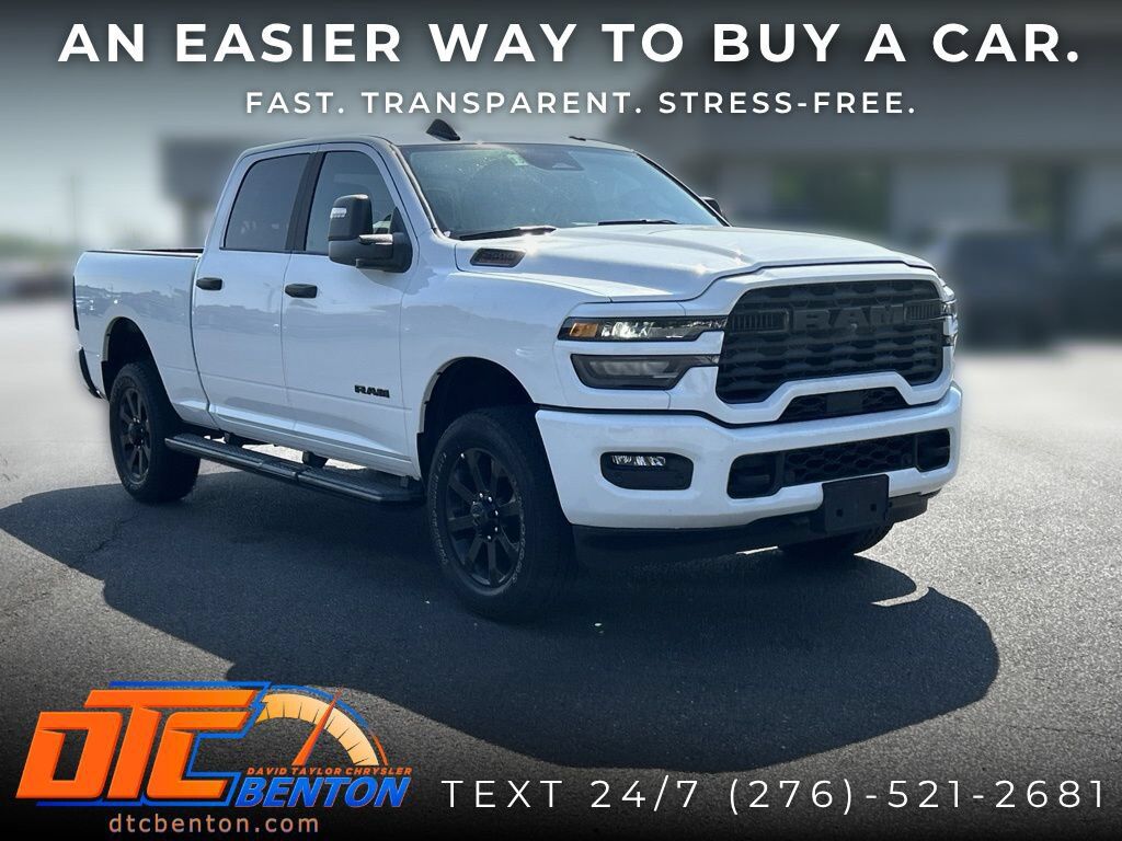 2025 RAM 2500