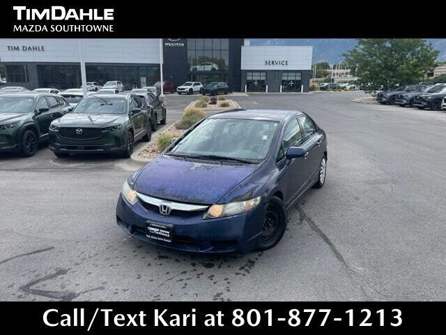 2011 HONDA Civic