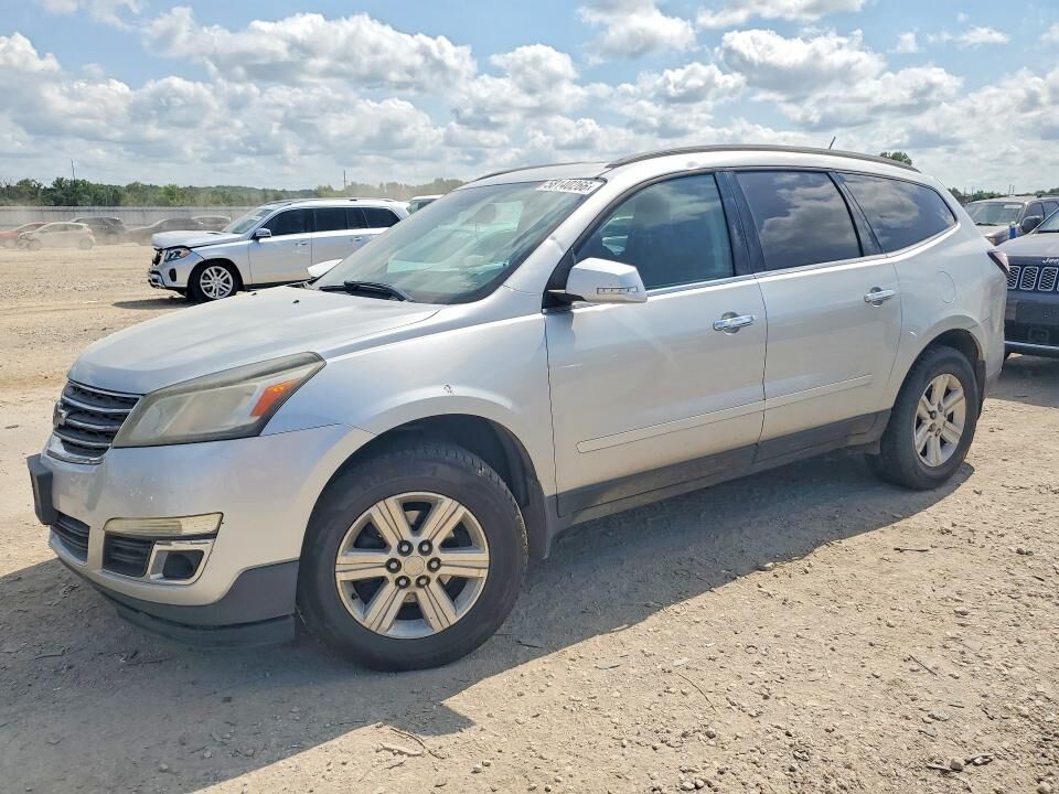 2013 CHEVROLET Traverse