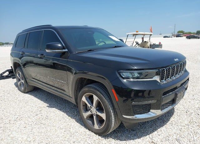 2024 JEEP Grand Cherokee L
