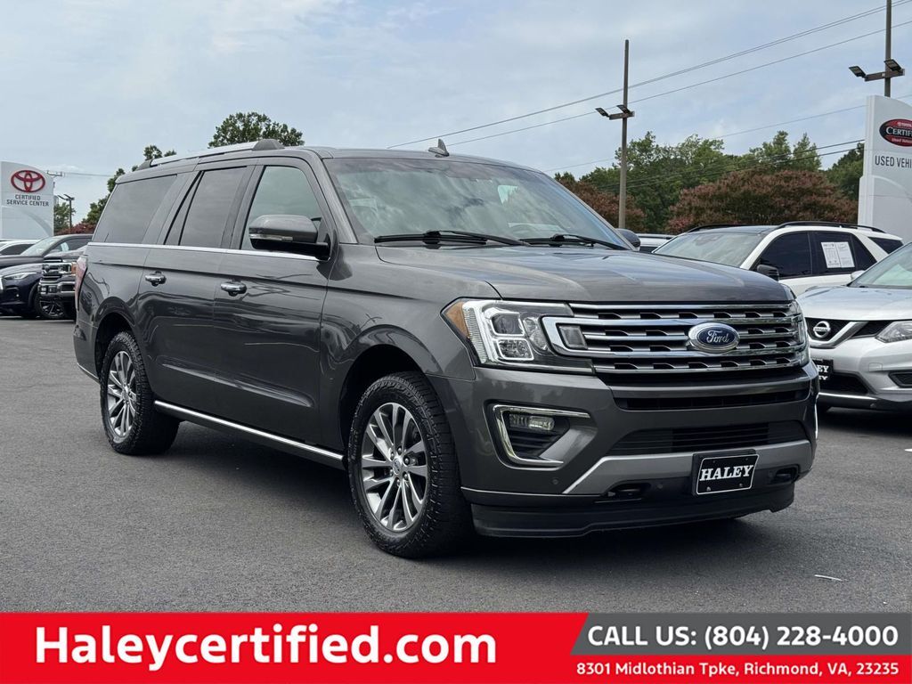 2018 FORD Expedition