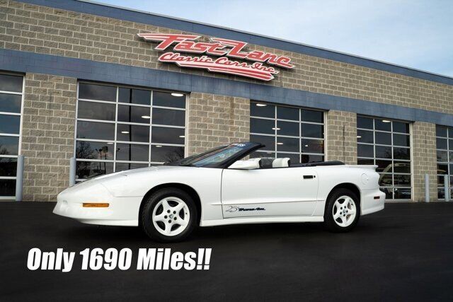 1994 PONTIAC Firebird