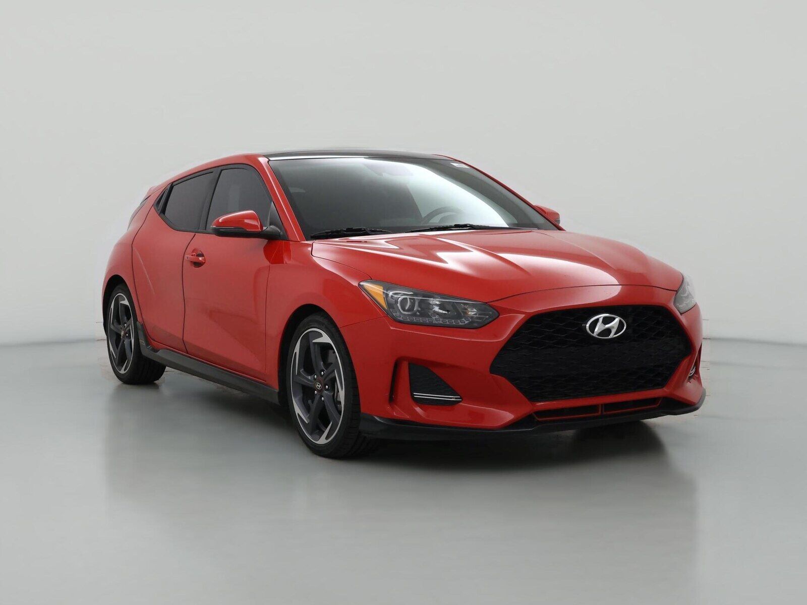 2021 HYUNDAI Veloster