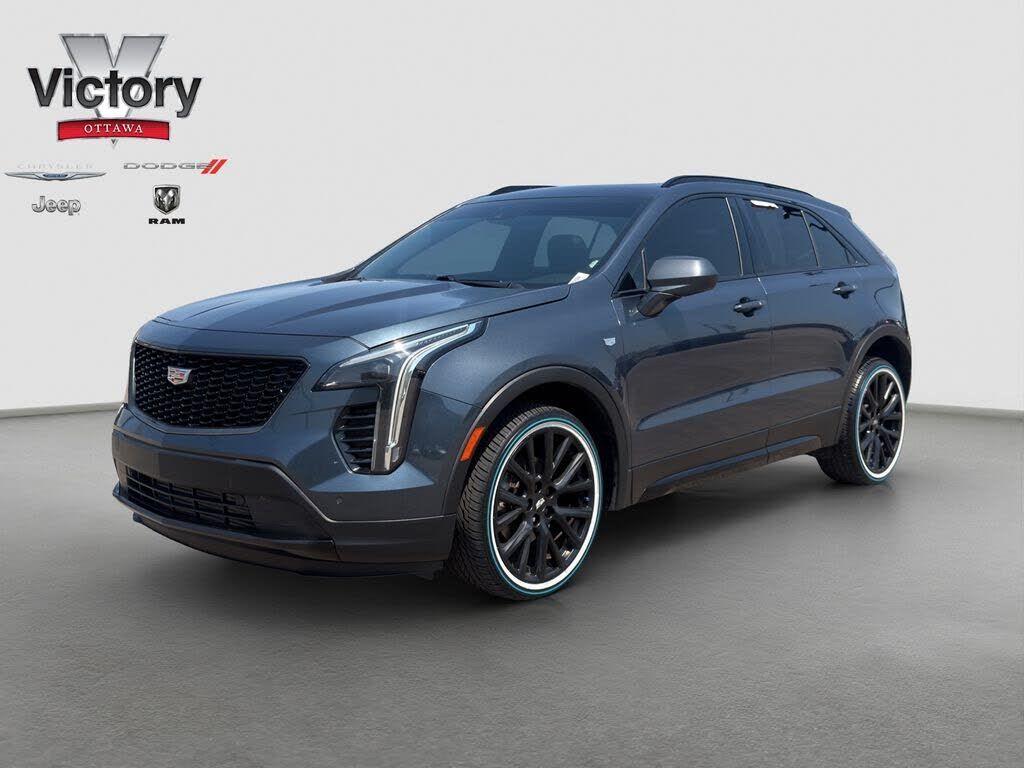 2020 CADILLAC XT4