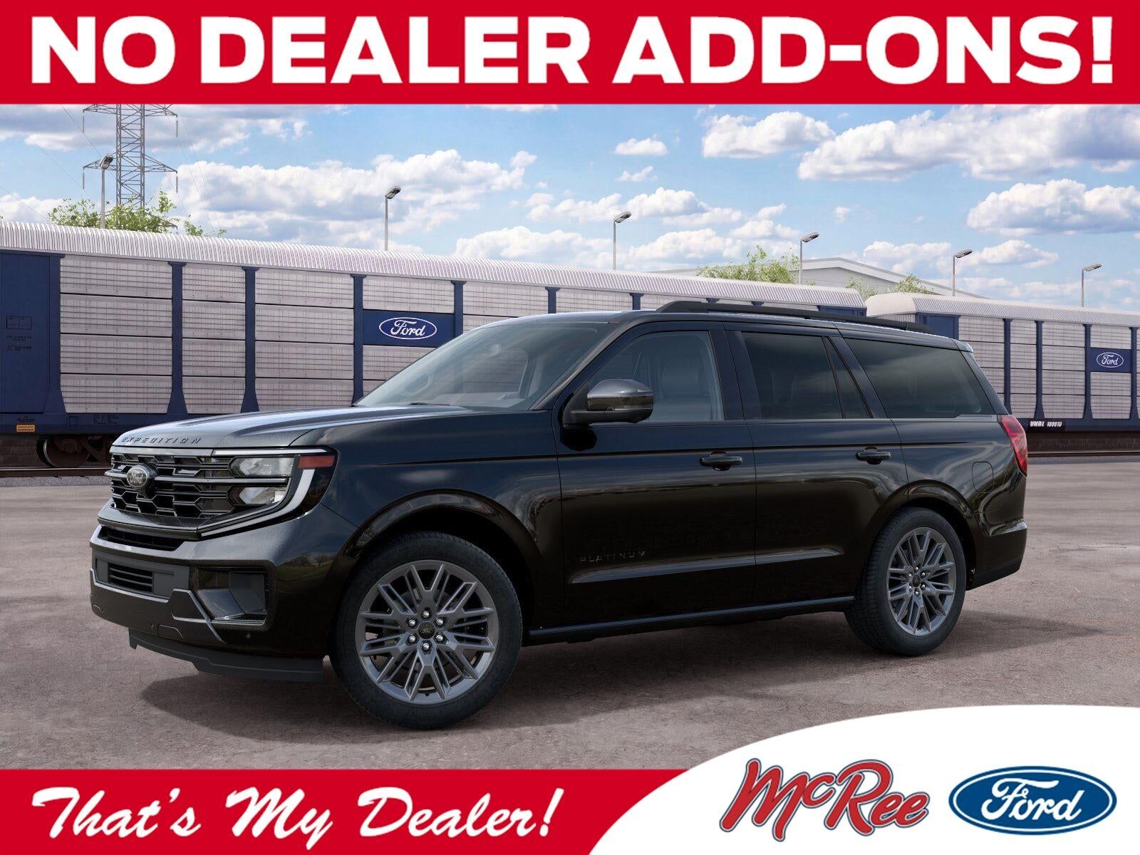 2027 FORD Expedition
