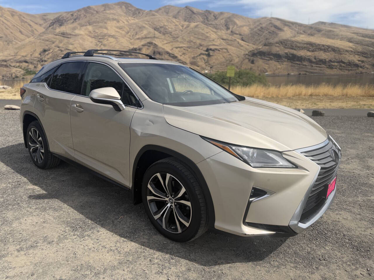 2018 LEXUS RX