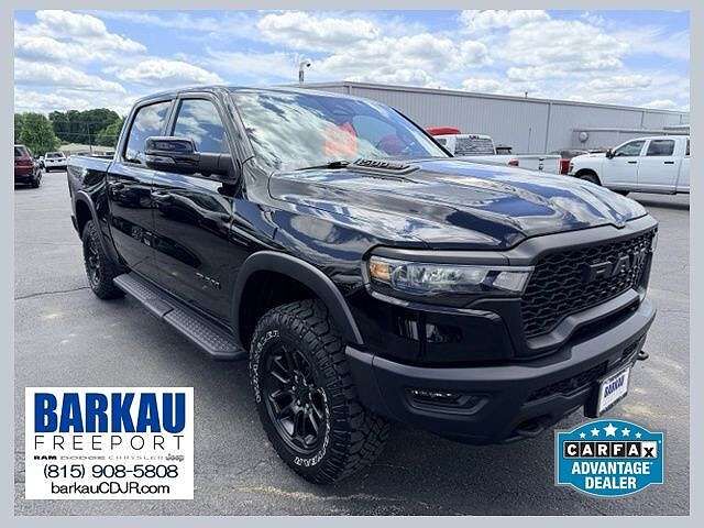 2025 RAM 1500