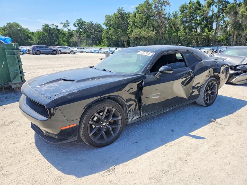 2019 DODGE Challenger