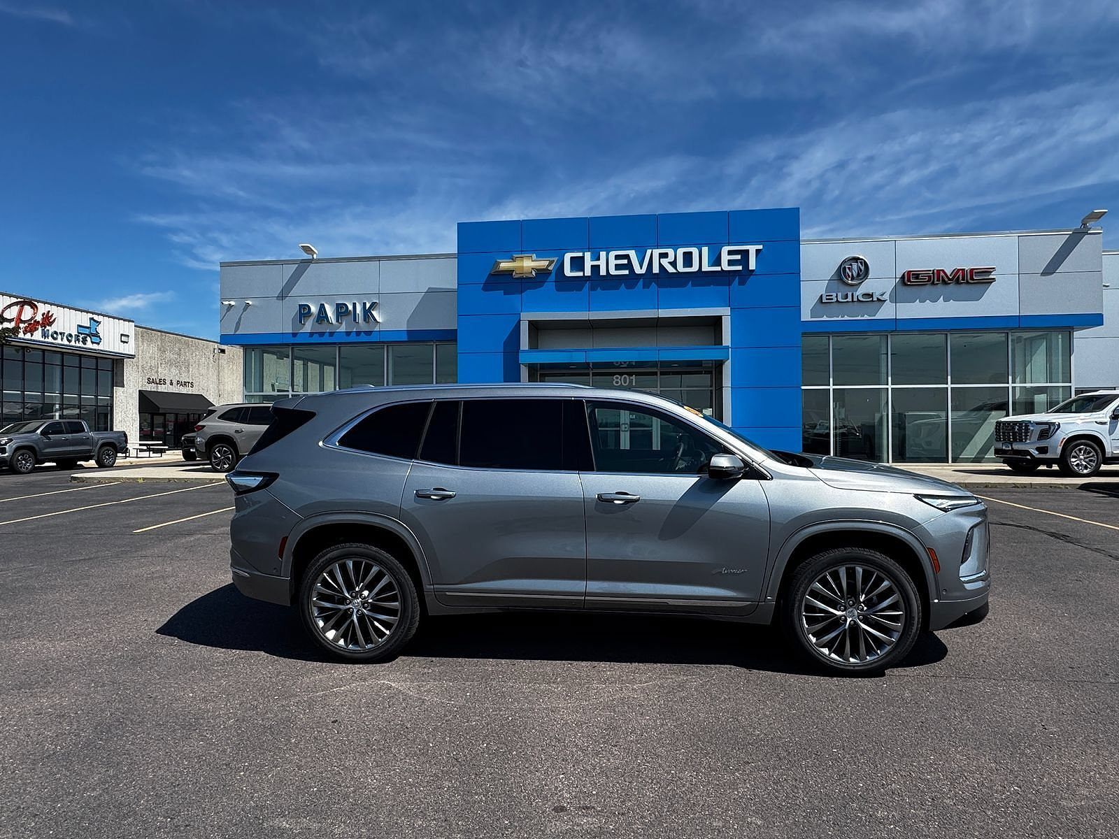 2026 BUICK Enclave