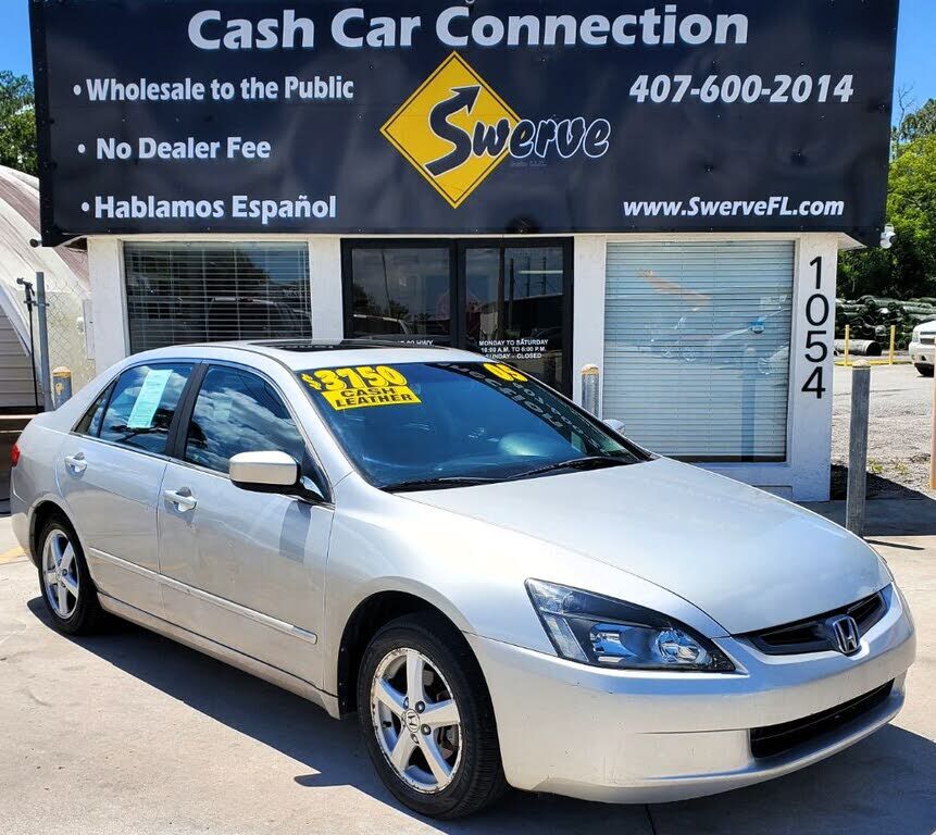 2005 HONDA Accord