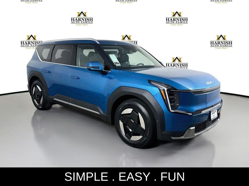 2026 KIA EV9