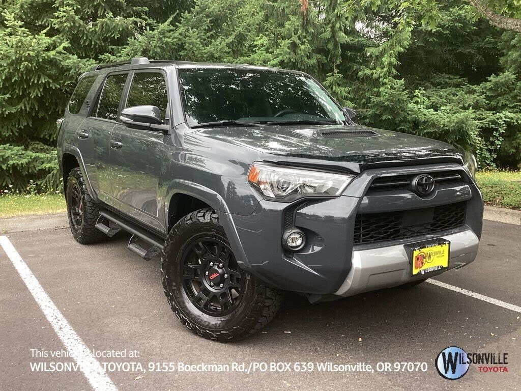 2024 TOYOTA 4-Runner