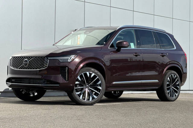 2026 VOLVO XC90