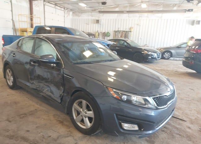2015 KIA Optima