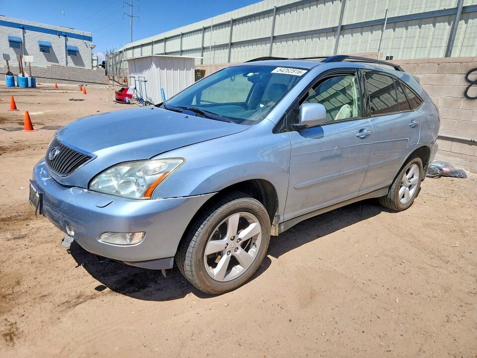 2004 LEXUS RX