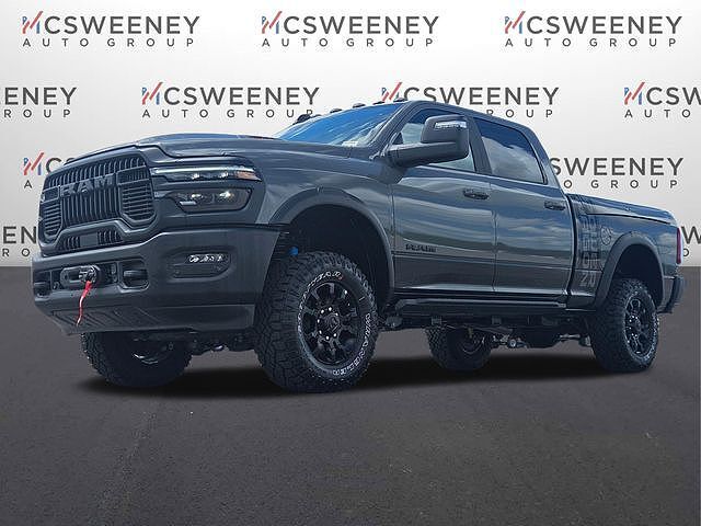 2026 RAM 2500