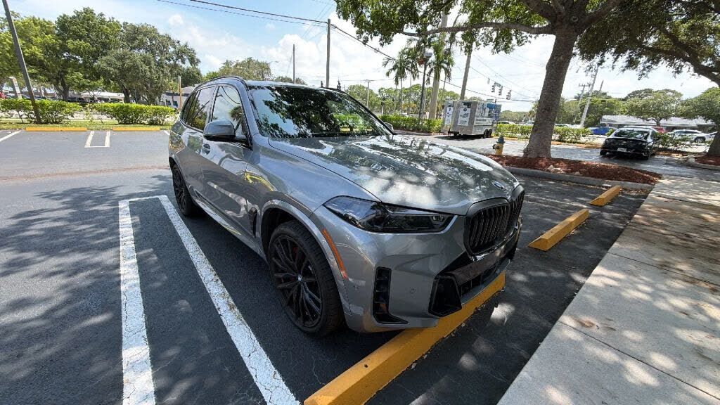 2026 BMW X5