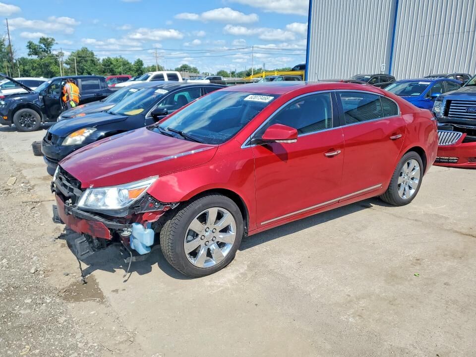 2012 BUICK LaCrosse