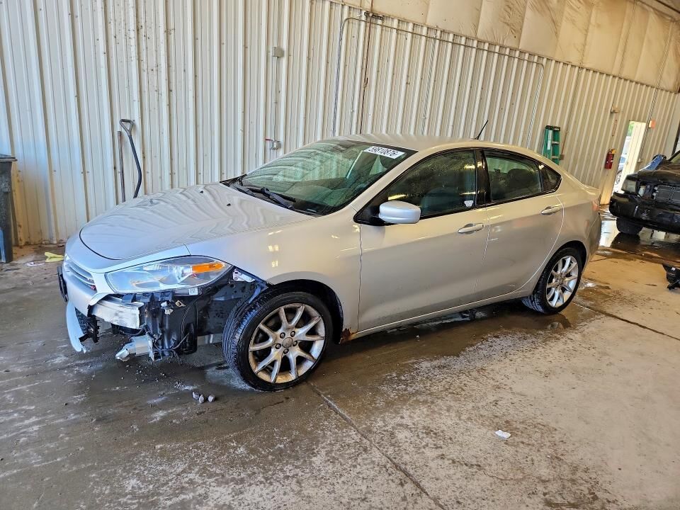 2013 DODGE Dart