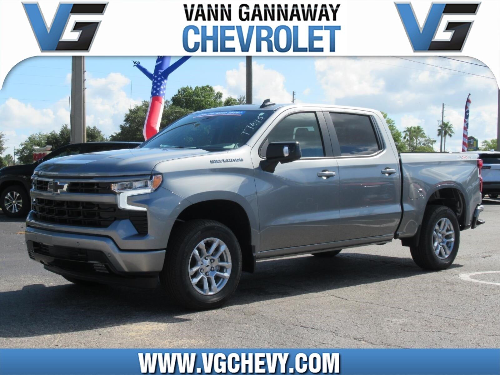 2026 CHEVROLET Silverado