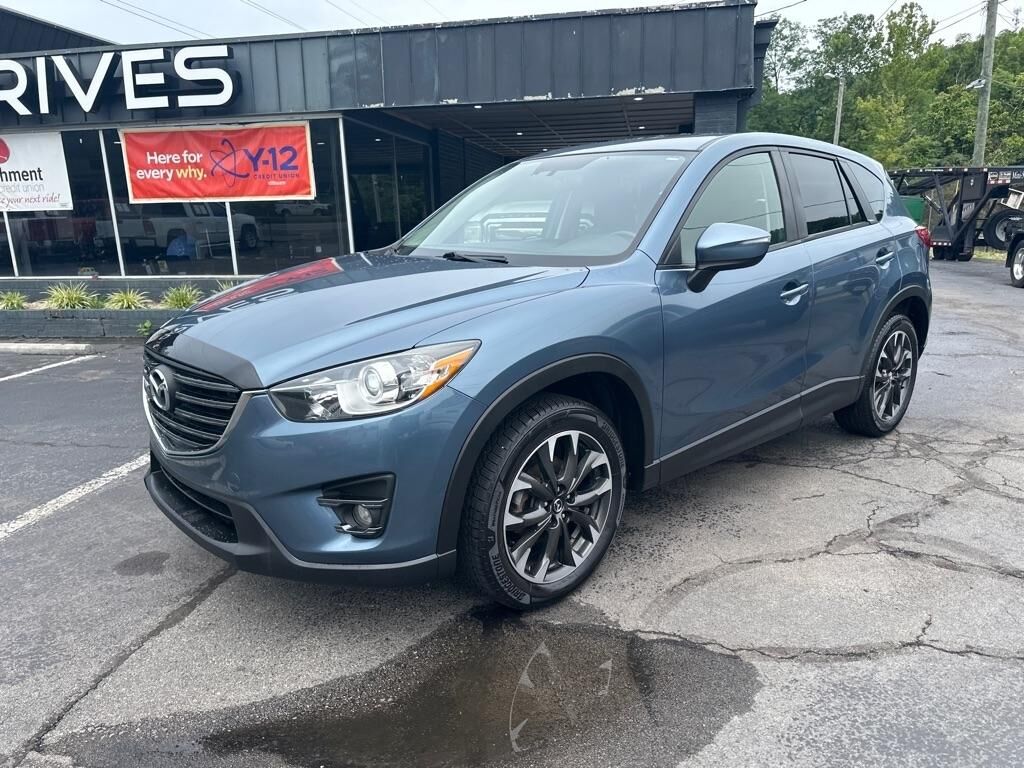 2016 MAZDA CX-5