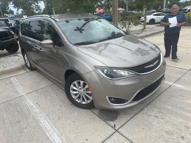 2018 CHRYSLER Pacifica