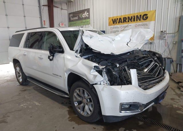 2016 GMC Yukon XL