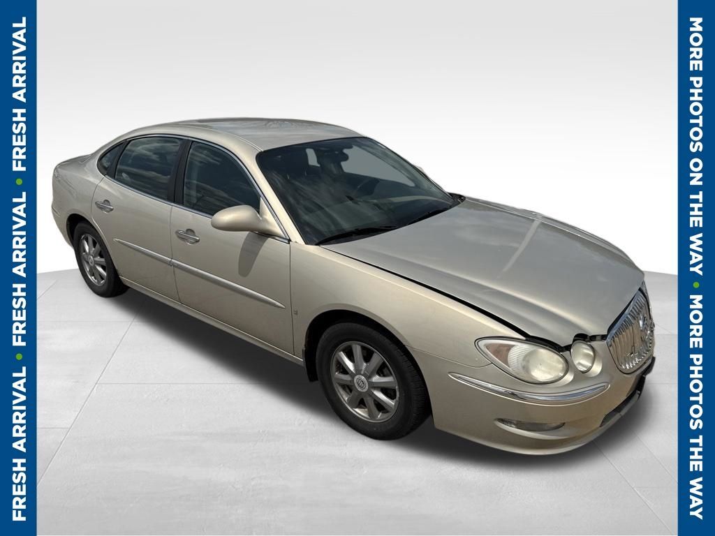 2009 BUICK LaCrosse