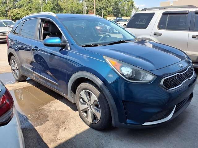 2018 KIA Niro