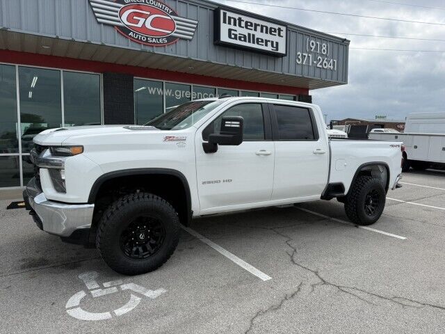 2021 CHEVROLET Silverado