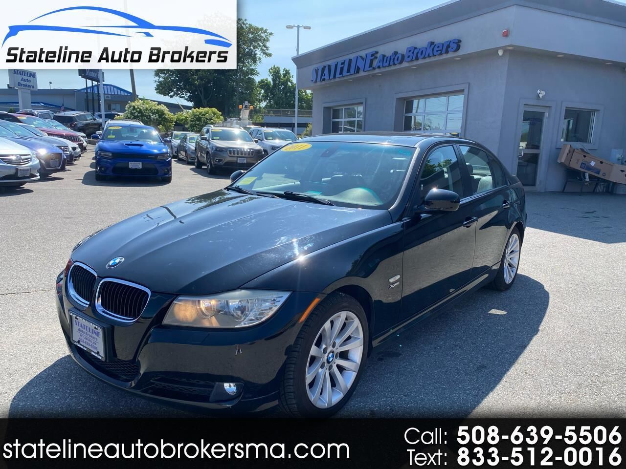 2011 BMW 3 Series