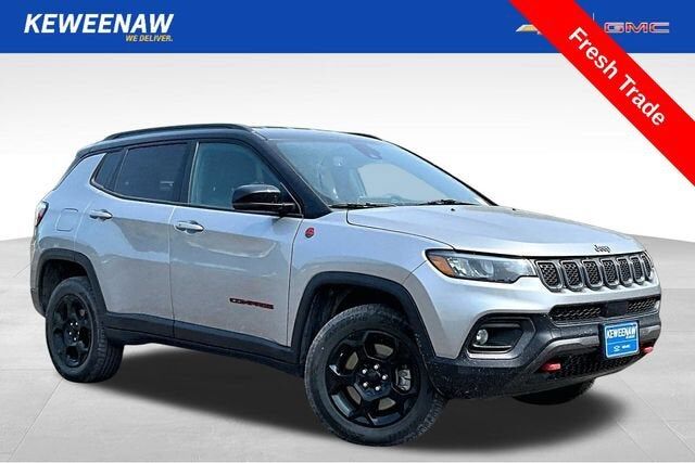 2023 JEEP Compass