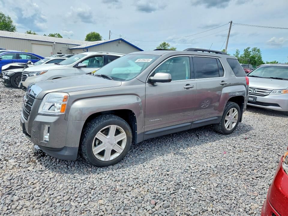 2012 GMC Terrain