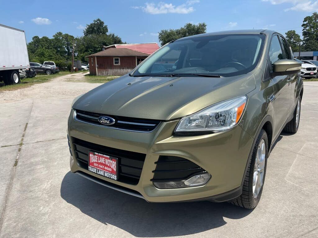 2013 FORD Escape