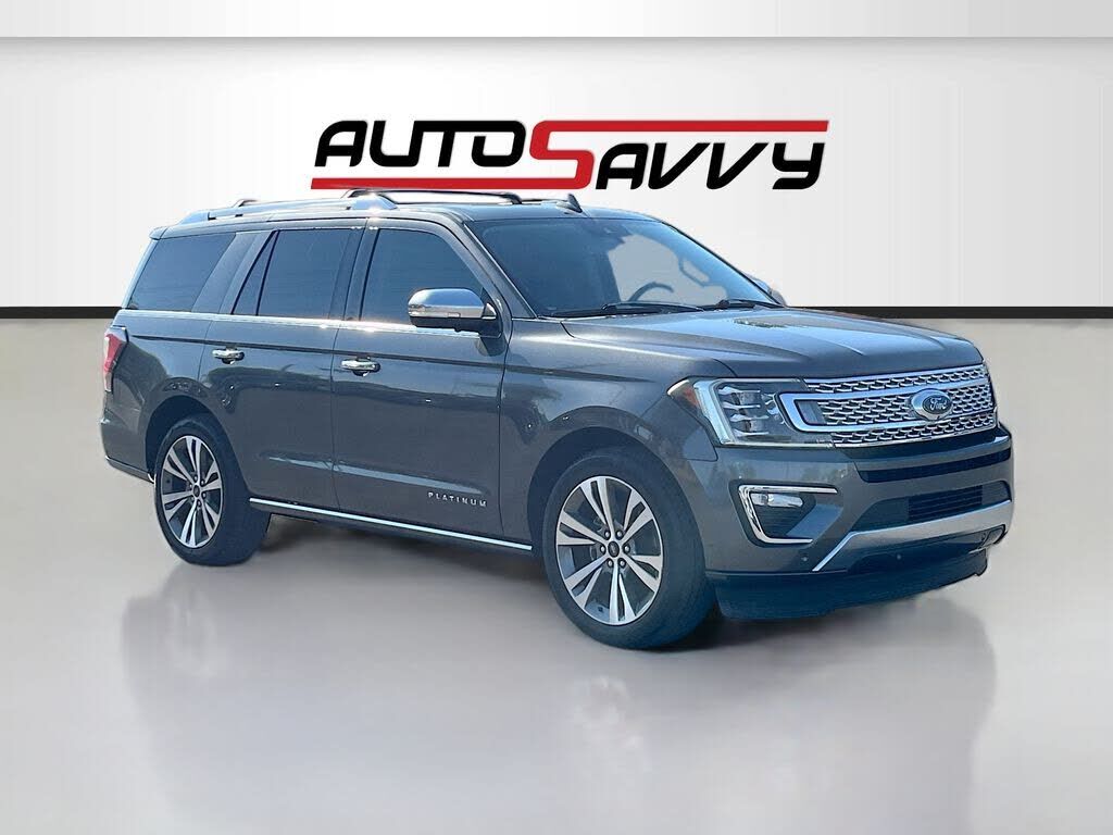 2020 FORD Expedition
