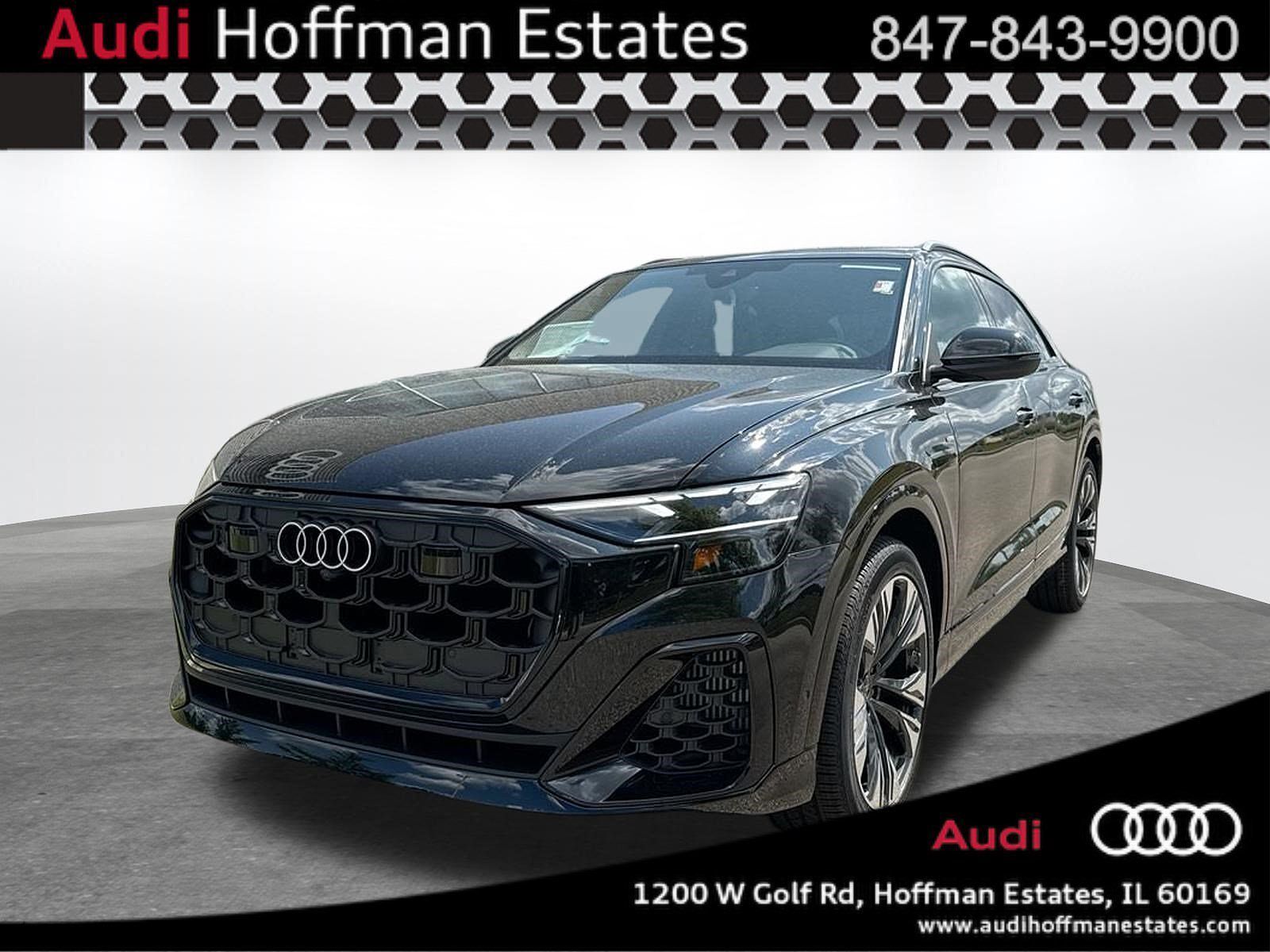 2026 AUDI Q8