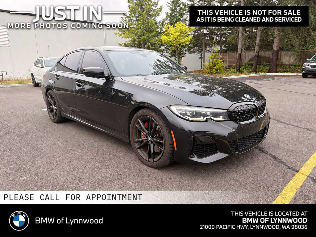 2021 BMW M3