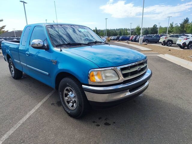 1998 FORD F-250