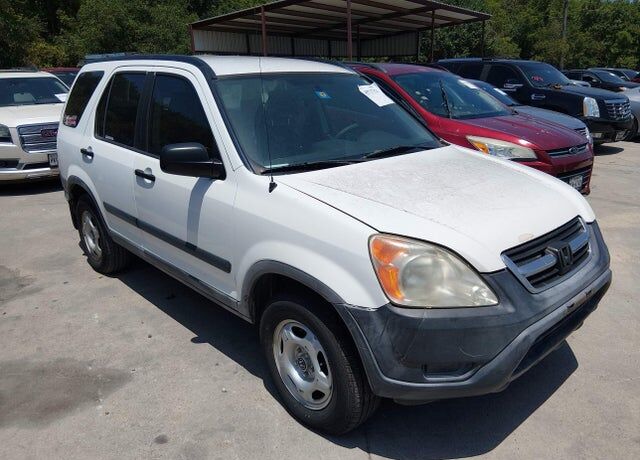 2004 HONDA CR-V