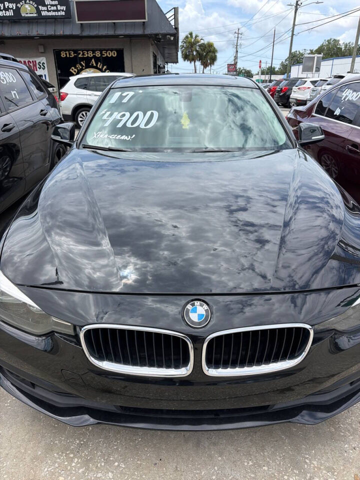2017 BMW 3 Series